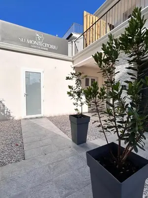 Planimetria di Affittacamere Su Montecitoriu