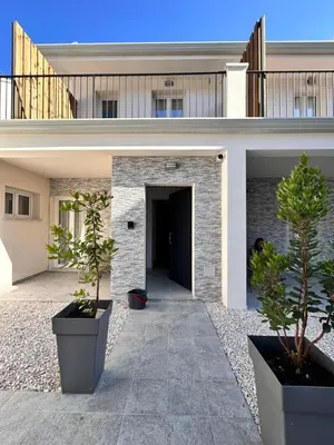 Edificio in cui si trova l'affittacamere