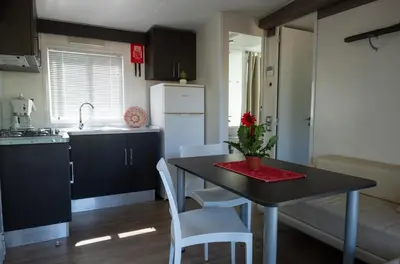 Cucina o angolo cottura di Redabba House