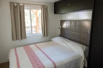 Letto o letti in una camera di Redabba House