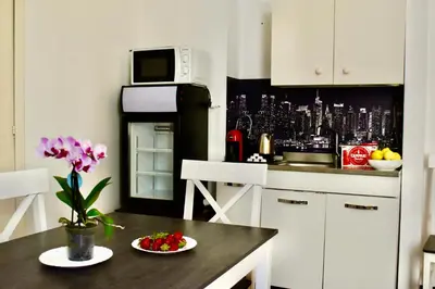 Planimetria di The Smart Stay