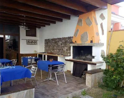 Planimetria di Apartment Rose e Fiori Sardegna