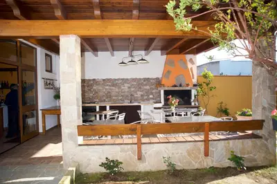 Planimetria di Apartment Rose e Fiori Sardegna