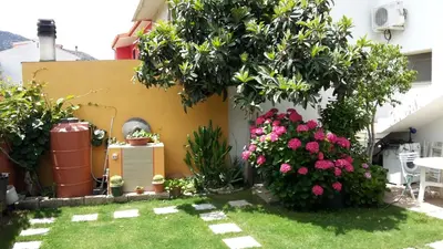Giardino di Apartment Rose e Fiori Sardegna