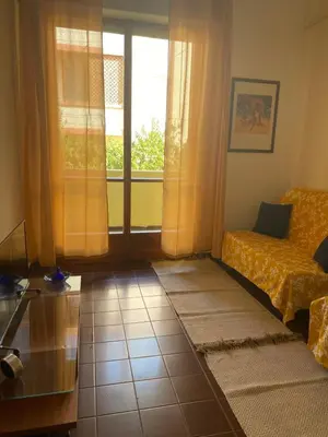 Area soggiorno di Casa Sofia