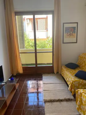 Area soggiorno di Casa Sofia
