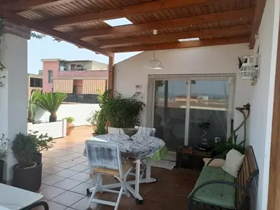 Balcone o terrazza di La Terrazza Fiorita