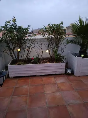 Balcone o terrazza di La Terrazza Fiorita