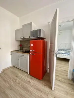 Cucina o angolo cottura di Nido & Capanna