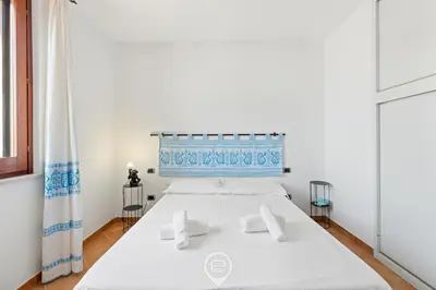 Letto o letti in una camera di Sandstone Retreat