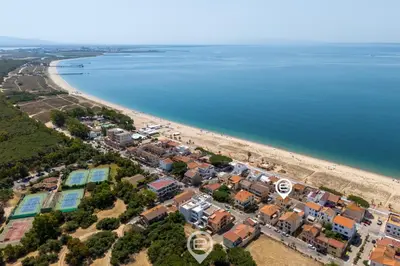 Paesaggio naturale nelle vicinanze dell'appartamento