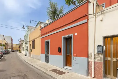 Il quartiere o una zona nella vicinanze dell'appartamento