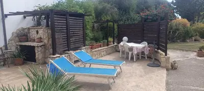 Ospiti di MareSole a Capitana con animali domestici