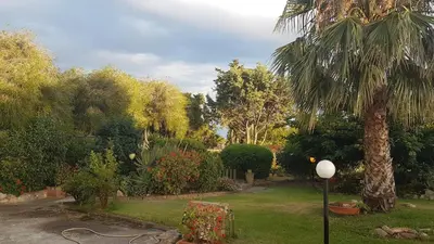 Giardino di MareSole a Capitana