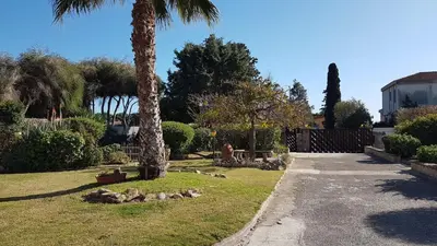 Giardino di MareSole a Capitana