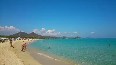 Paesaggio naturale nelle vicinanze della casa vacanze