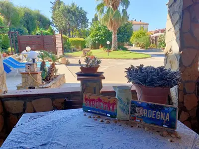 Giardino di MareSole a Capitana