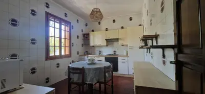 Cucina o angolo cottura di Villa Lidia