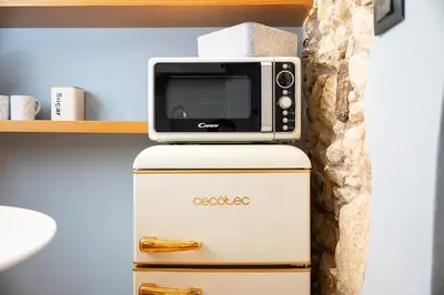 Cucina o angolo cottura di La tana di Pam