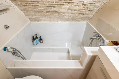 Bagno di La tana di Pam