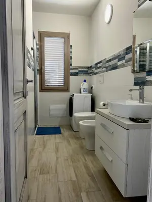 Bagno di Appartamento Gaia