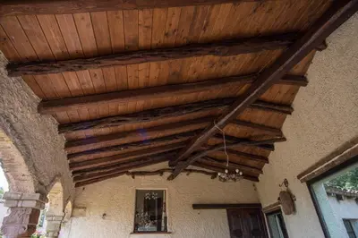 Planimetria di Domus delle stelle 1 - Villa Padronale con Piscina