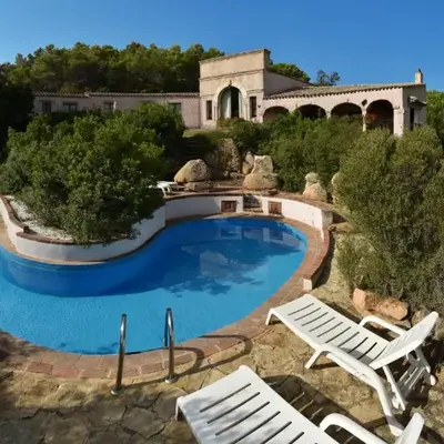 Domus delle stelle 1 - Villa Padronale con Piscina
