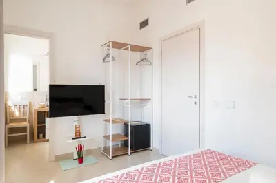 TV o dispositivi per l'intrattenimento presso I Centenari Longevity Rooms