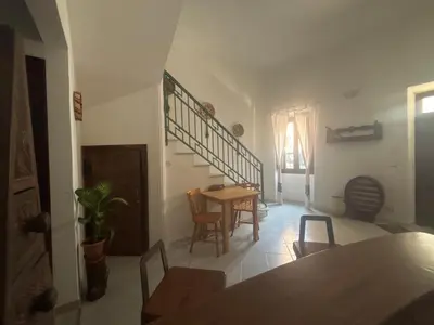 Planimetria di Domo via Ozieri