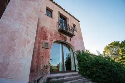 Planimetria di Domus delle stelle 2 - Villa Padronale con Piscina