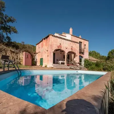 Domus delle stelle 2 - Villa Padronale con Piscina