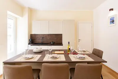 TV o dispositivi per l'intrattenimento presso Cagliari Essence - Boutique Stay in the Heart of Cagliari