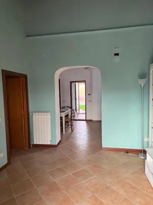 Planimetria di Sa Domu Arrosada
