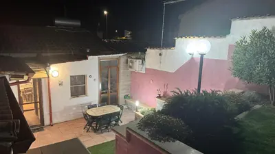 Edificio in cui si trova la casa vacanze