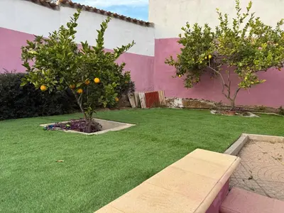 Giardino di Sa Domu Arrosada