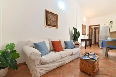 Area soggiorno di IzzHome Gallery