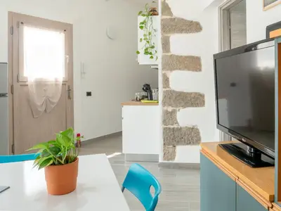 TV o dispositivi per l'intrattenimento presso Itagiu House