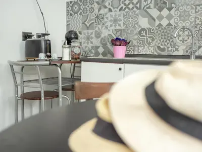 Cucina o angolo cottura di Itagiu House