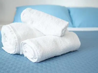 Letto o letti in una camera di Itagiu House