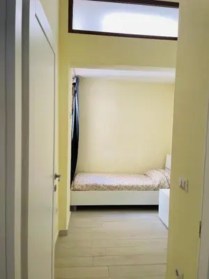 Letto o letti in una camera di Suite 125 Carloforte