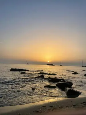 Paesaggio naturale nelle vicinanze della casa vacanze