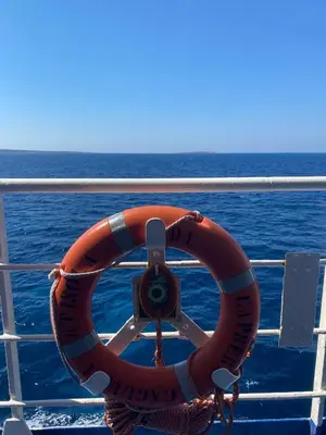 Paesaggio naturale nelle vicinanze della casa vacanze