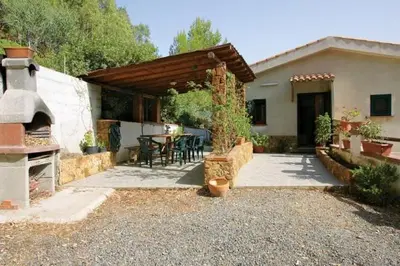 Edificio in cui si trova la casa vacanze