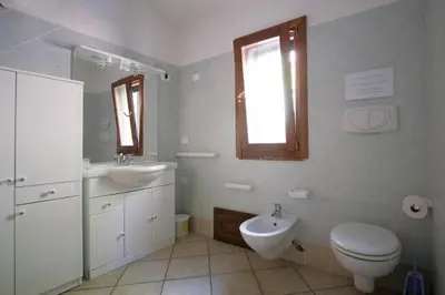 Bagno di Villa Margherita