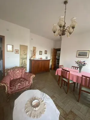 Area soggiorno di Anima Vintage