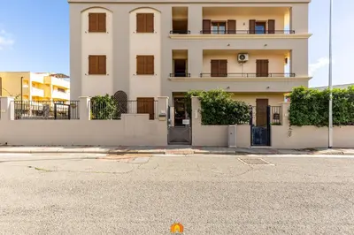 Edificio in cui si trova l'appartamento