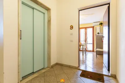 Planimetria di Pascoli Apartment - Pula