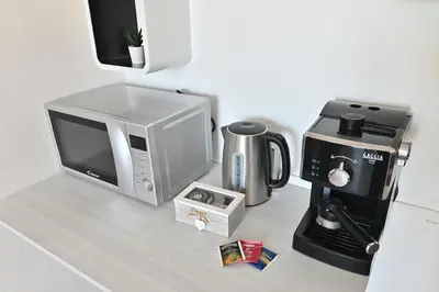 Cucina o angolo cottura di IzzHome Oasis