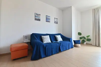 Area soggiorno di IzzHome Oasis