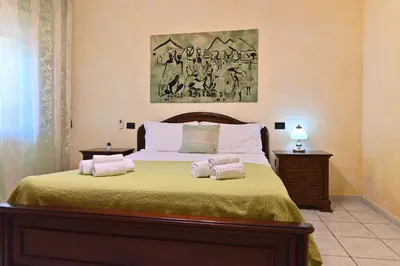 Planimetria di IzzHome Green
